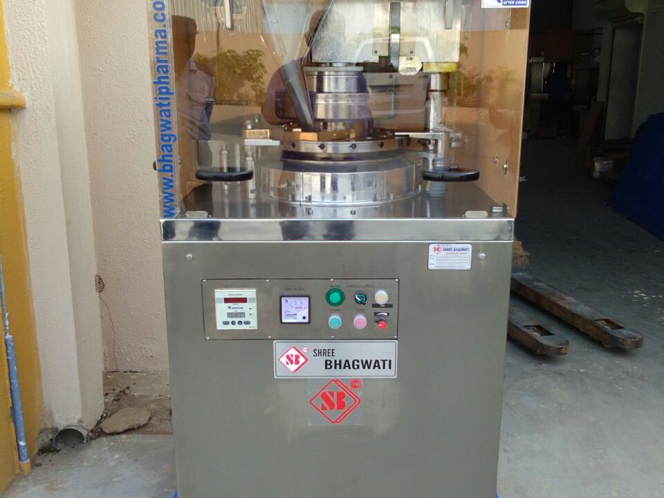 Tablet Press Machine , Tablet Coating Machine , Double Cone Blender